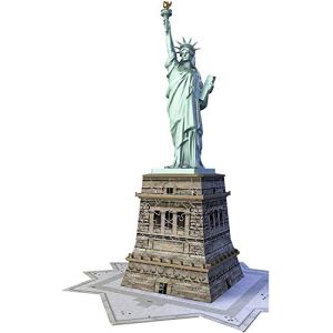 Ravensburger 3D Puzzle Freiheitsstatue