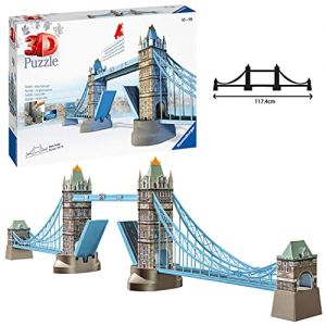 Ravensburger 3D Puzzle Tower Bridge