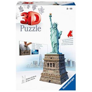 Ravensburger 3D Puzzle Freiheitsstatue