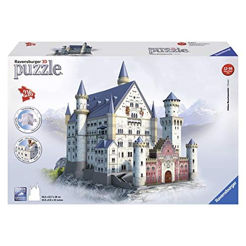 3d Puzzle Nur Die Besten 3d Puzzle Im Test Vergleich