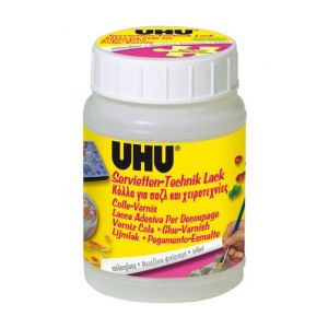UHU Puzzlekleber Seidenglanz