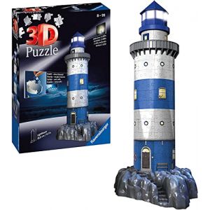 Ravensburger 3D Puzzle Leuchtturm