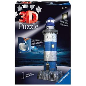 Ravensburger 3D Puzzle Leuchtturm