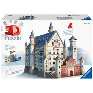 Ravensburger 3D Puzzle Schloss Neuschwanstein