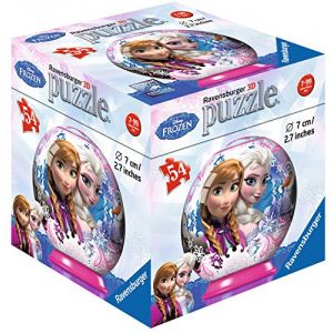 Puzzleball Eiskönigin